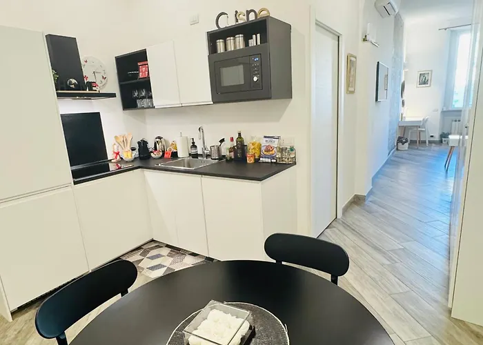 Glamour Liberty Apartment Sabotino38